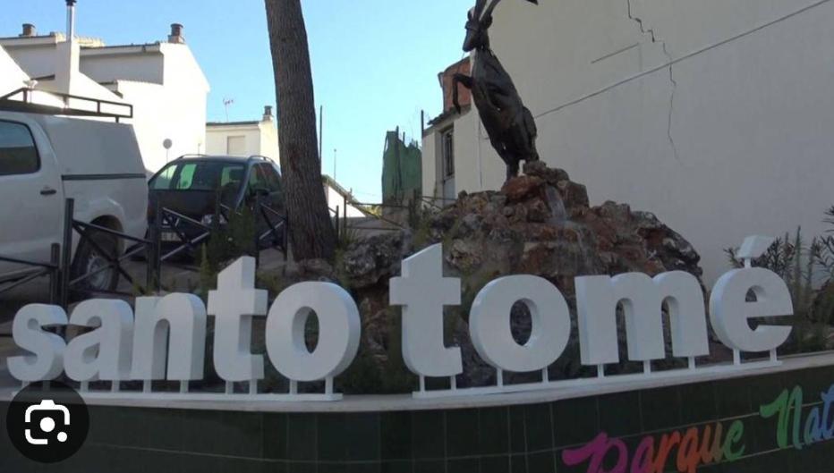 Cazorlasalud Santo Tomé Εξωτερικό φωτογραφία