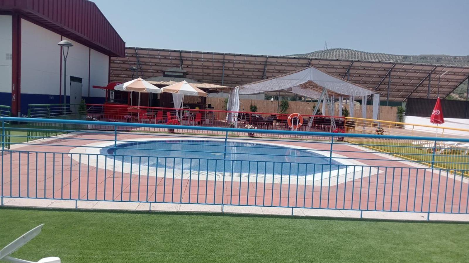 Cazorlasalud Santo Tomé Εξωτερικό φωτογραφία