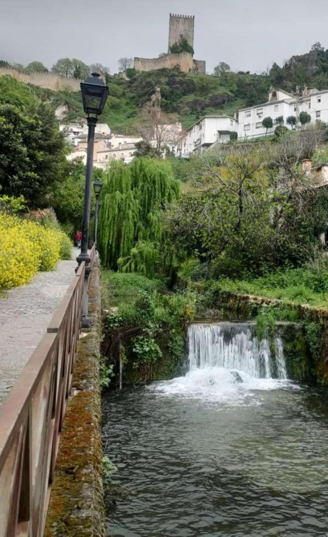 Cazorlasalud Santo Tomé Εξωτερικό φωτογραφία